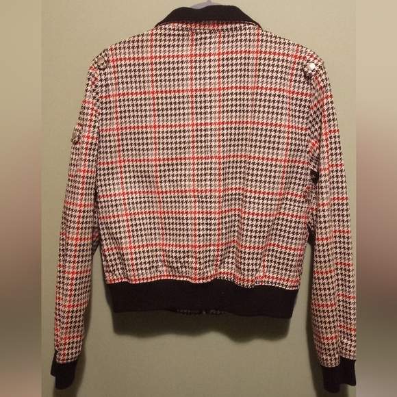 Live Mechanics Bomber Jacket - Picture 5 of 7